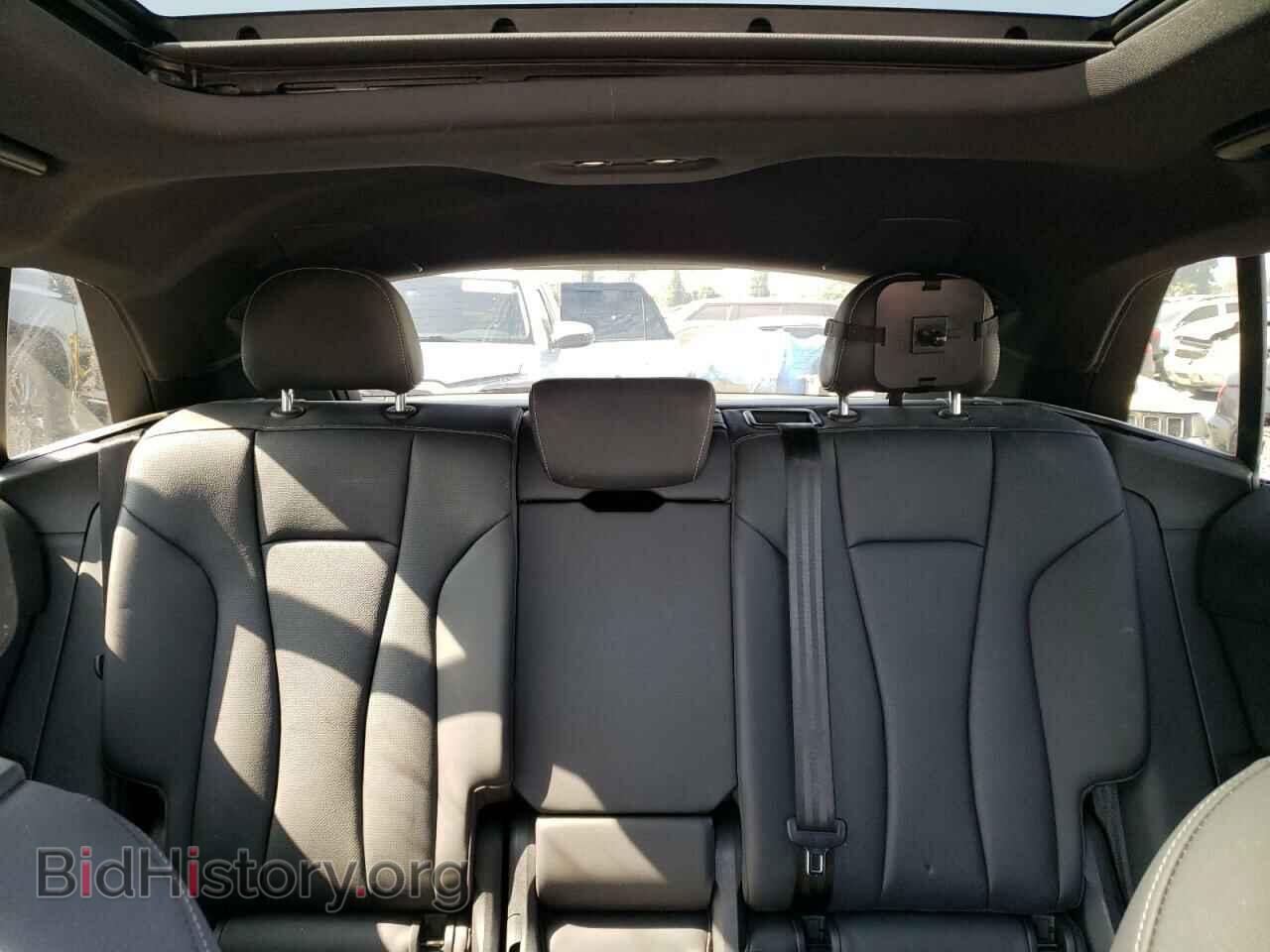 2020 AUDI Q8 - VIN: WA1EVAF14LD016139 - Фото 10