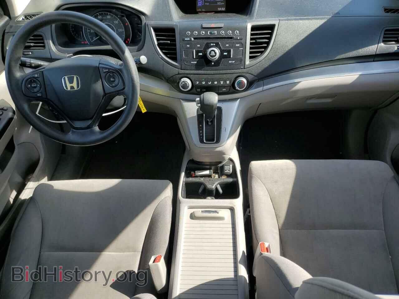 2013 HONDA CRV - VIN: 3CZRM3H31DG706028 - Фото 8