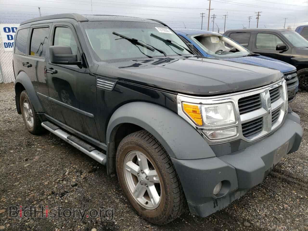 2007 DODGE NITRO - VIN: 1D8GU28K77W503747 - Photo 4
