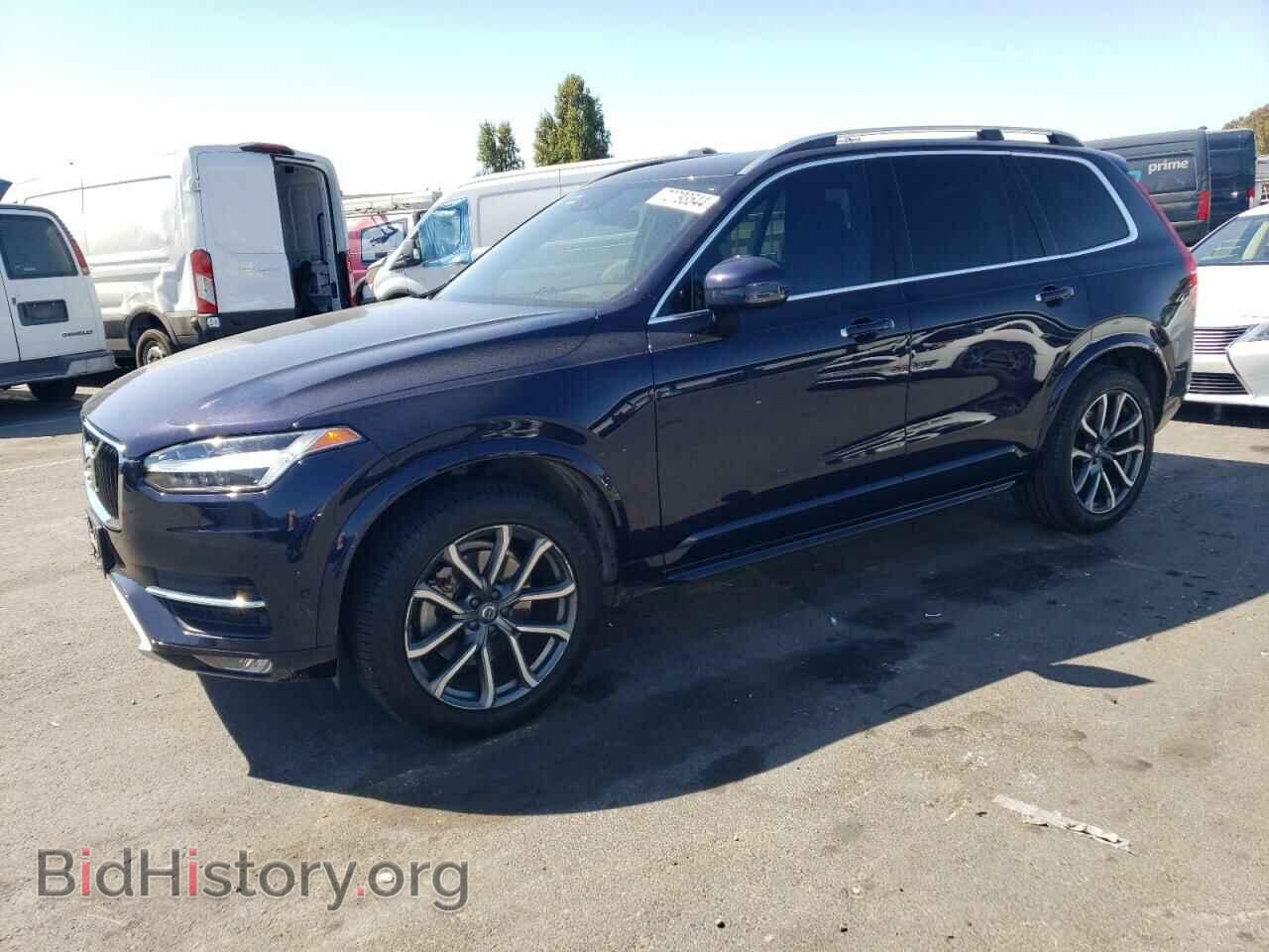 Photo YV4A22PK4H1145627 - VOLVO XC90 2017