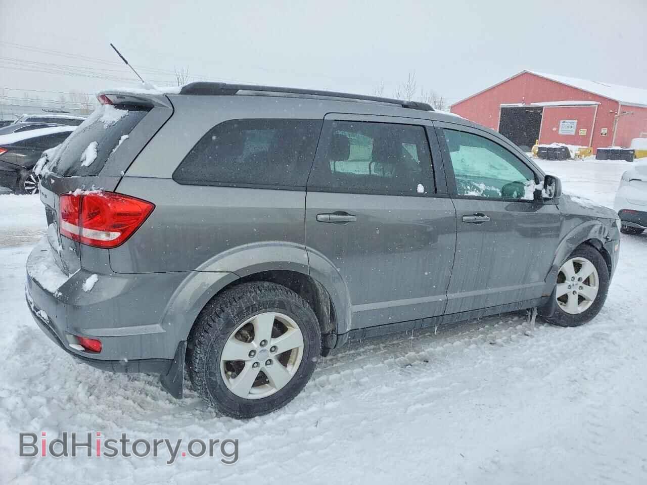 2012 DODGE JOURNEY - VIN: 3C4PDCCG5CT153672 - Фото 3