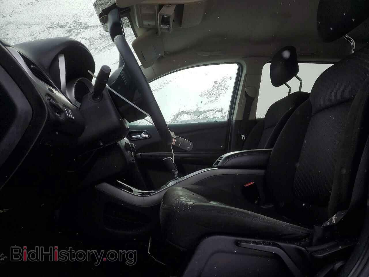 2012 DODGE JOURNEY - VIN: 3C4PDCCG5CT153672 - Фото 7