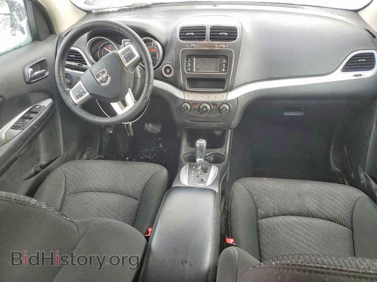 2012 DODGE JOURNEY - VIN: 3C4PDCCG5CT153672 - Фото 8