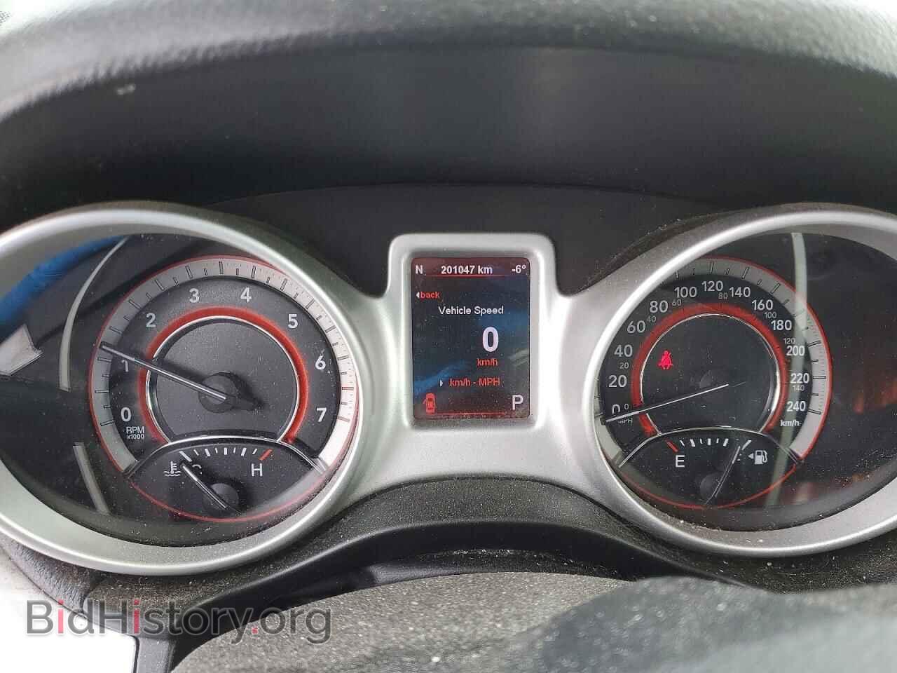 2012 DODGE JOURNEY - VIN: 3C4PDCCG5CT153672 - Фото 9