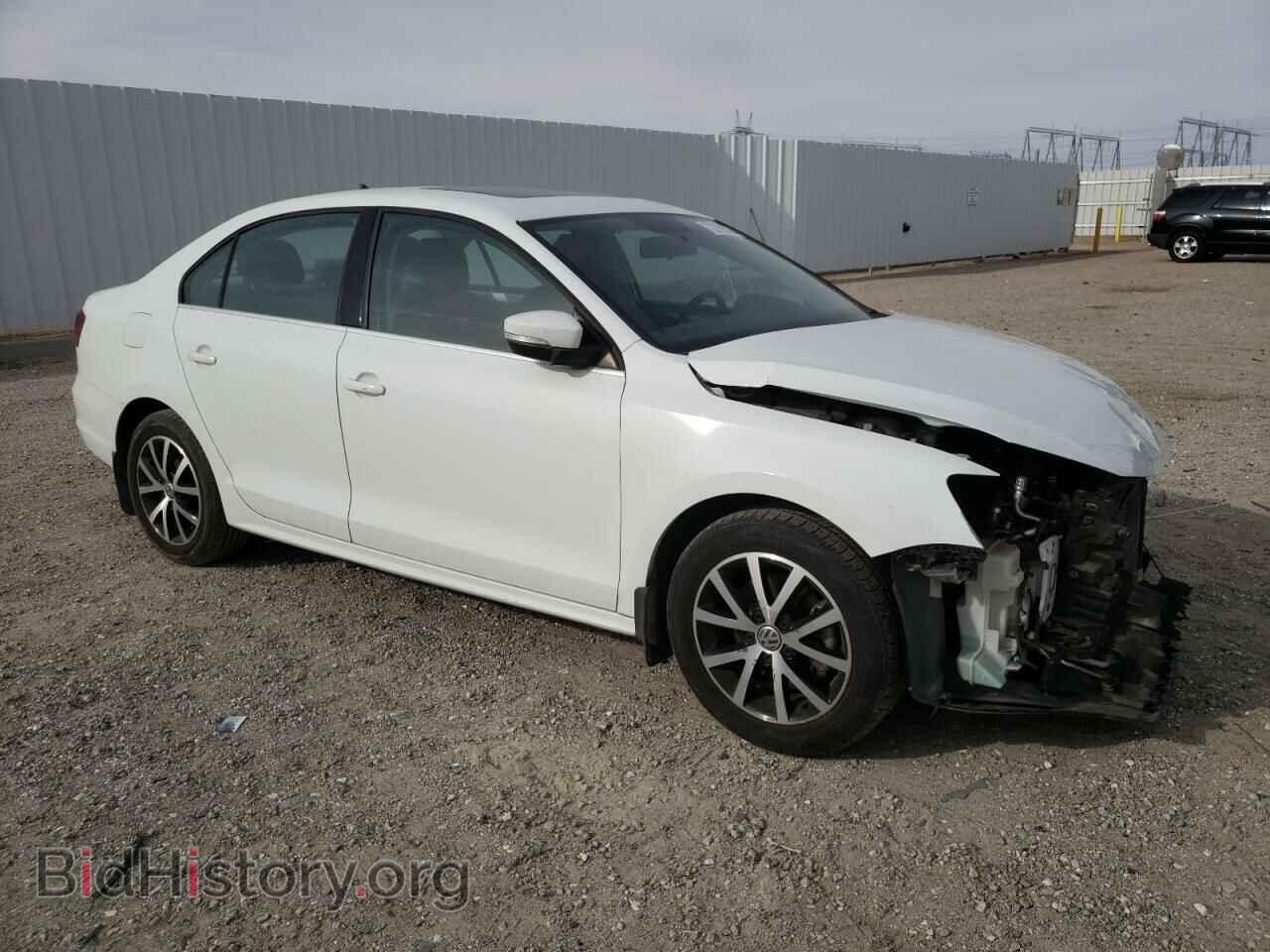 2017 VOLKSWAGEN JETTA - VIN: 3VWDB7AJ3HM358596 - Фото 4