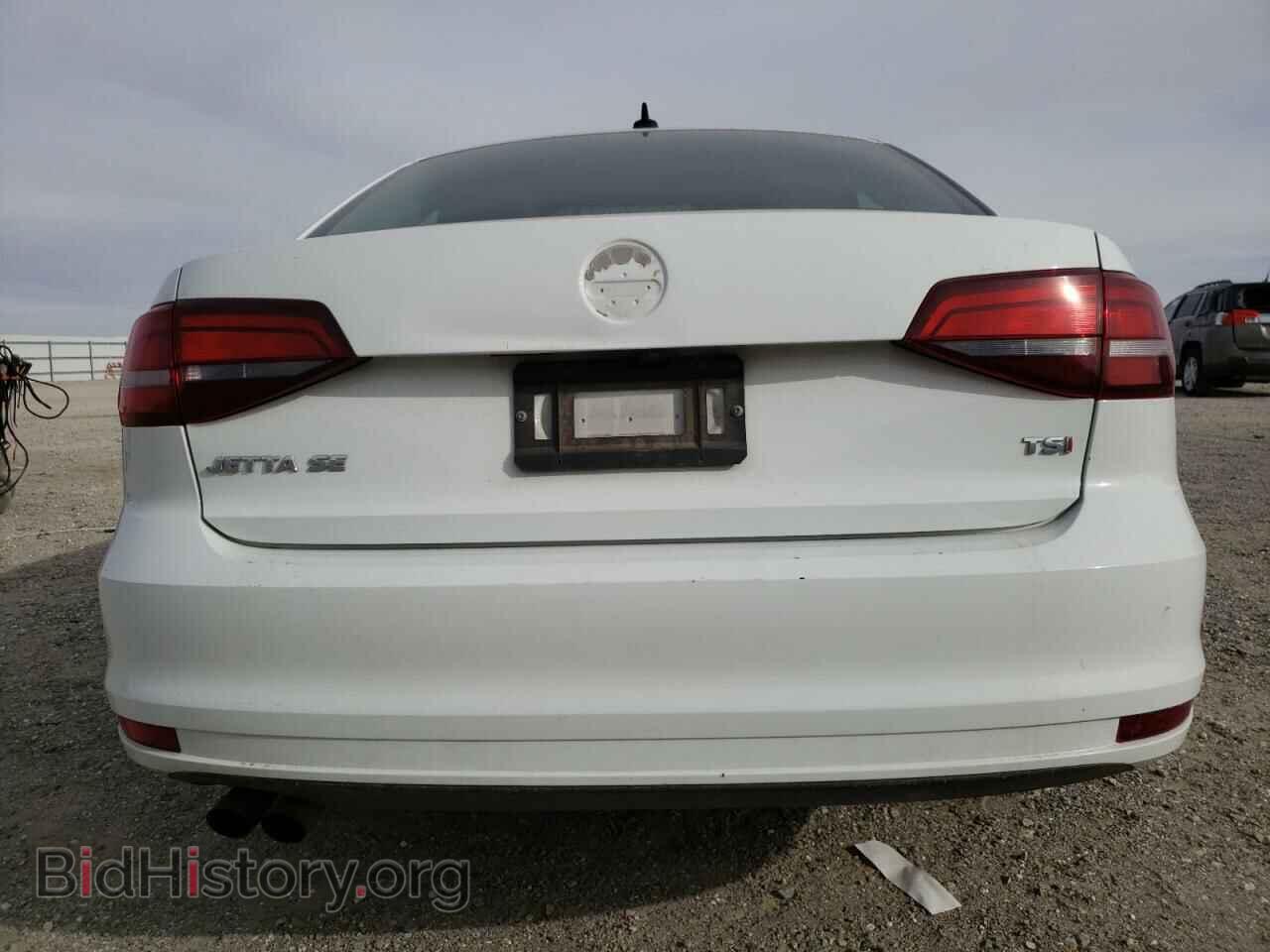 2017 VOLKSWAGEN JETTA - VIN: 3VWDB7AJ3HM358596 - Фото 6