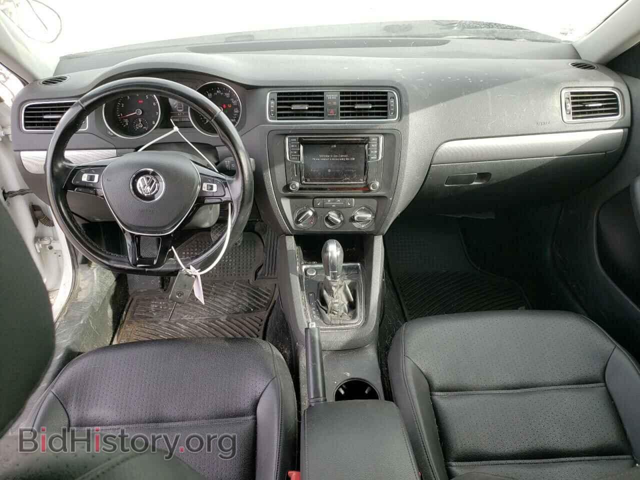 2017 VOLKSWAGEN JETTA - VIN: 3VWDB7AJ3HM358596 - Фото 8