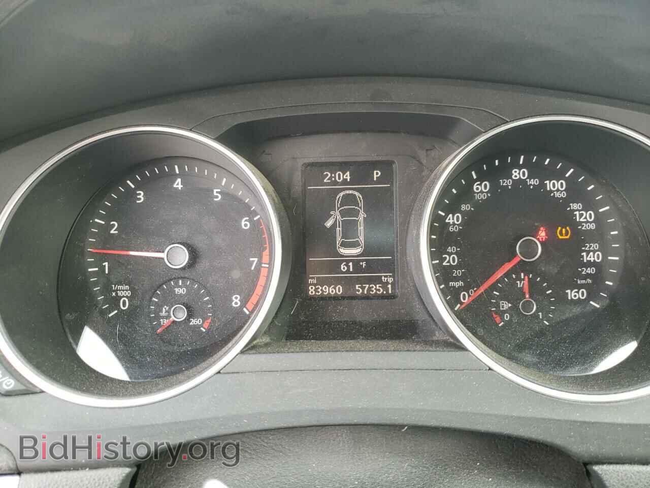 2017 VOLKSWAGEN JETTA - VIN: 3VWDB7AJ3HM358596 - Фото 9