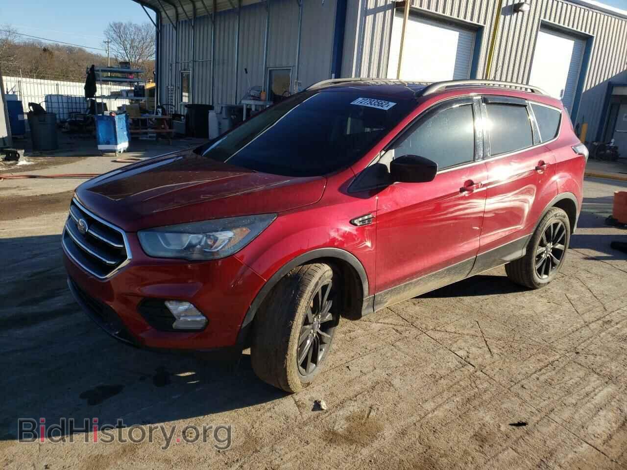 Photo 1FMCU9G98HUD04574 - FORD ESCAPE 2017