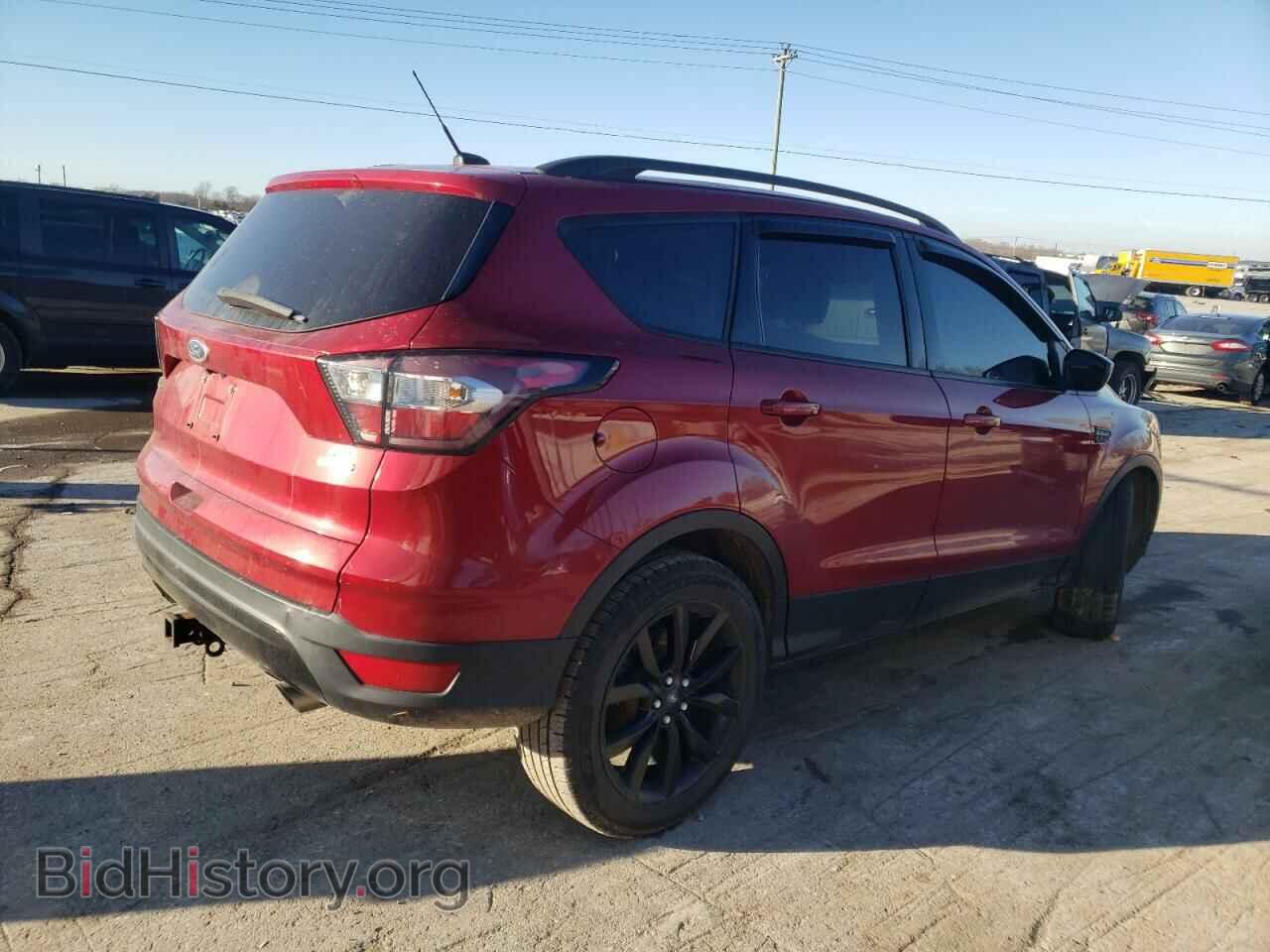 2017 FORD ESCAPE - VIN: 1FMCU9G98HUD04574 - Фото 3