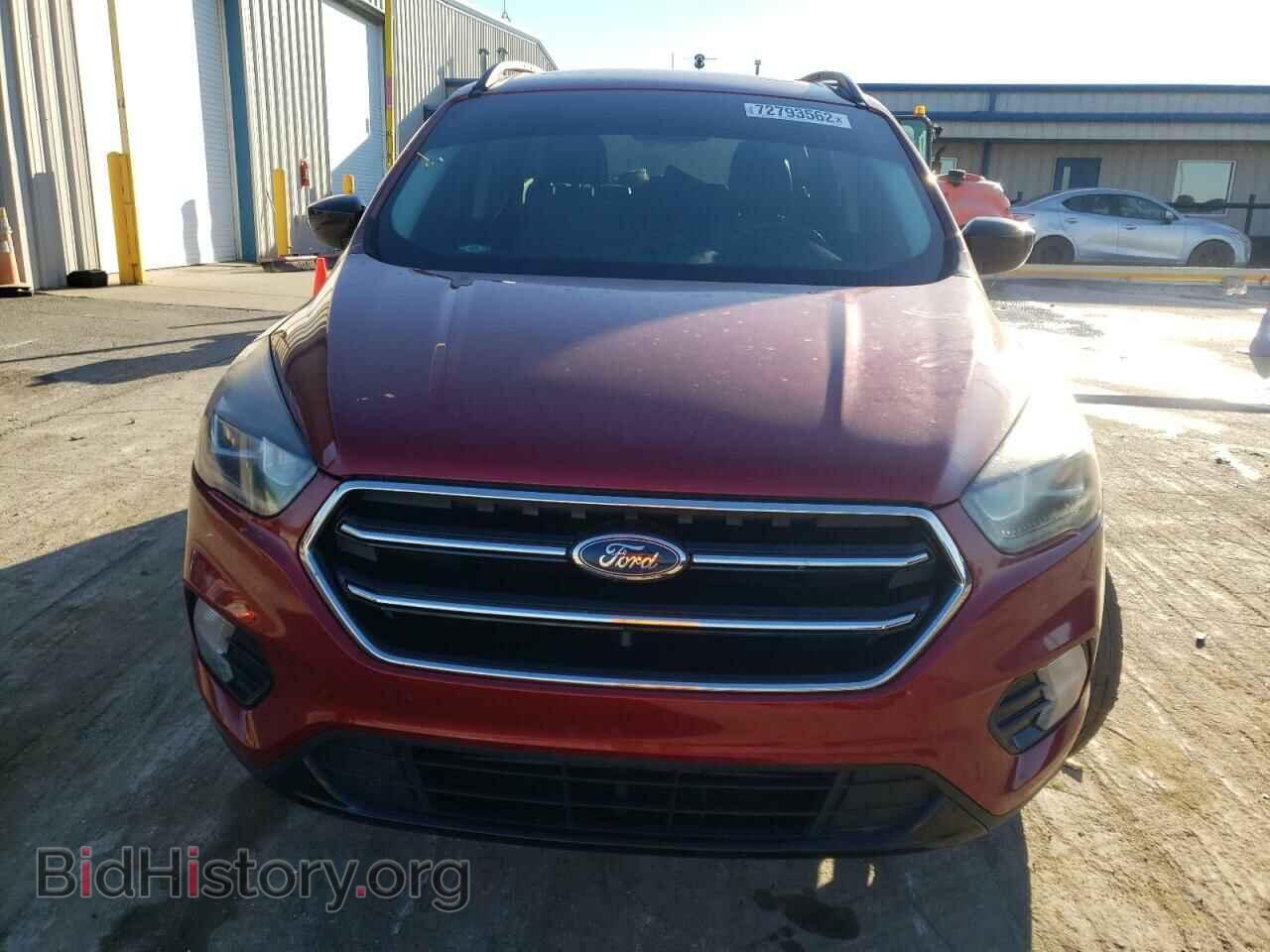 2017 FORD ESCAPE - VIN: 1FMCU9G98HUD04574 - Фото 5