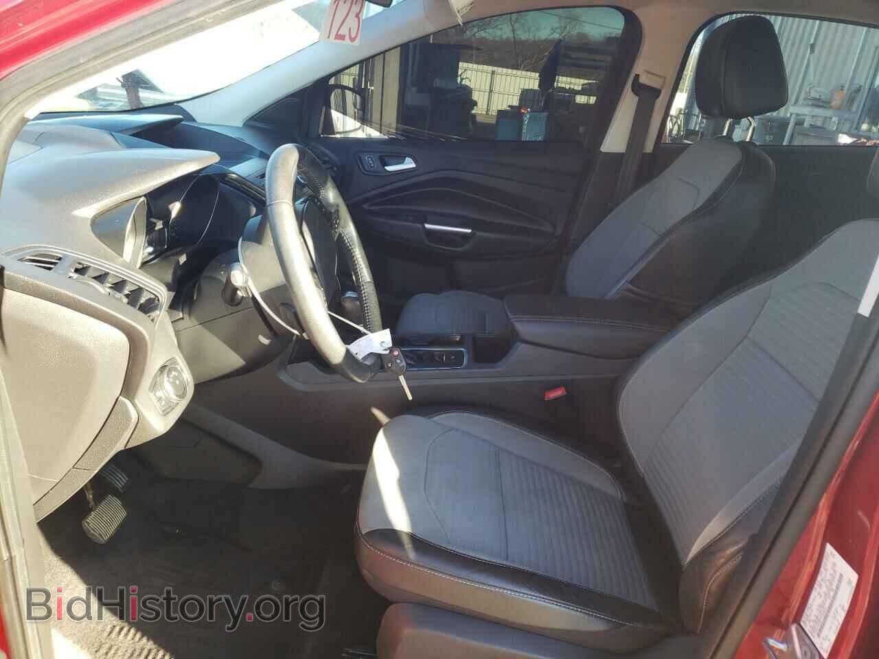 2017 FORD ESCAPE - VIN: 1FMCU9G98HUD04574 - Фото 7
