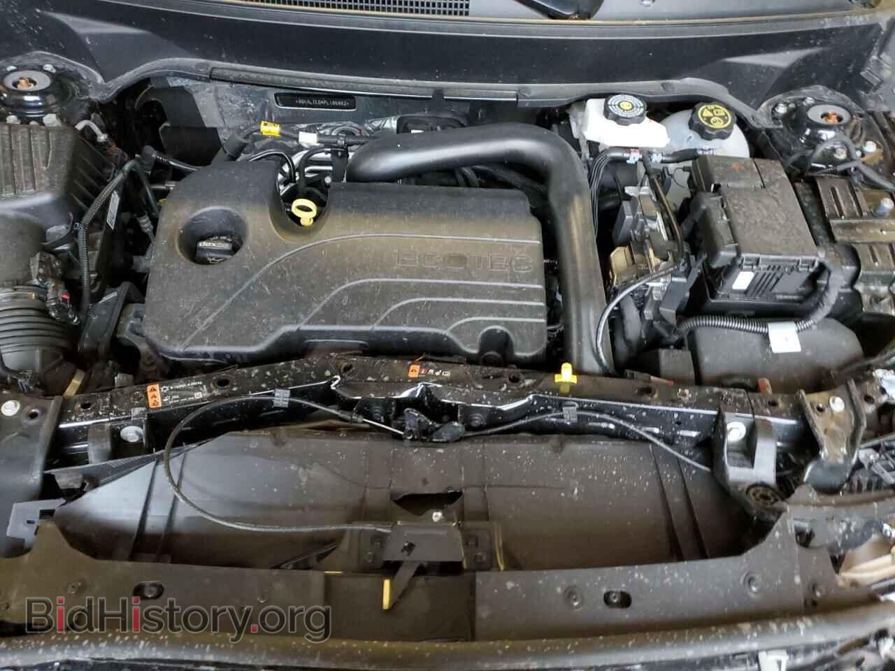2023 GMC TERRAIN - VIN: 3GKALTEG4PL185982 - Фото 12