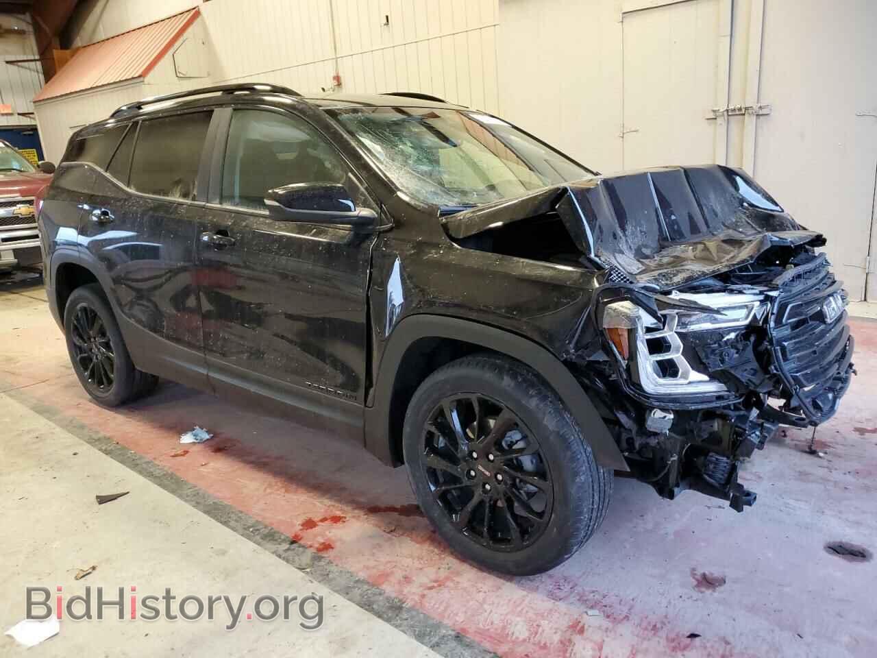 2023 GMC TERRAIN - VIN: 3GKALTEG4PL185982 - Фото 4