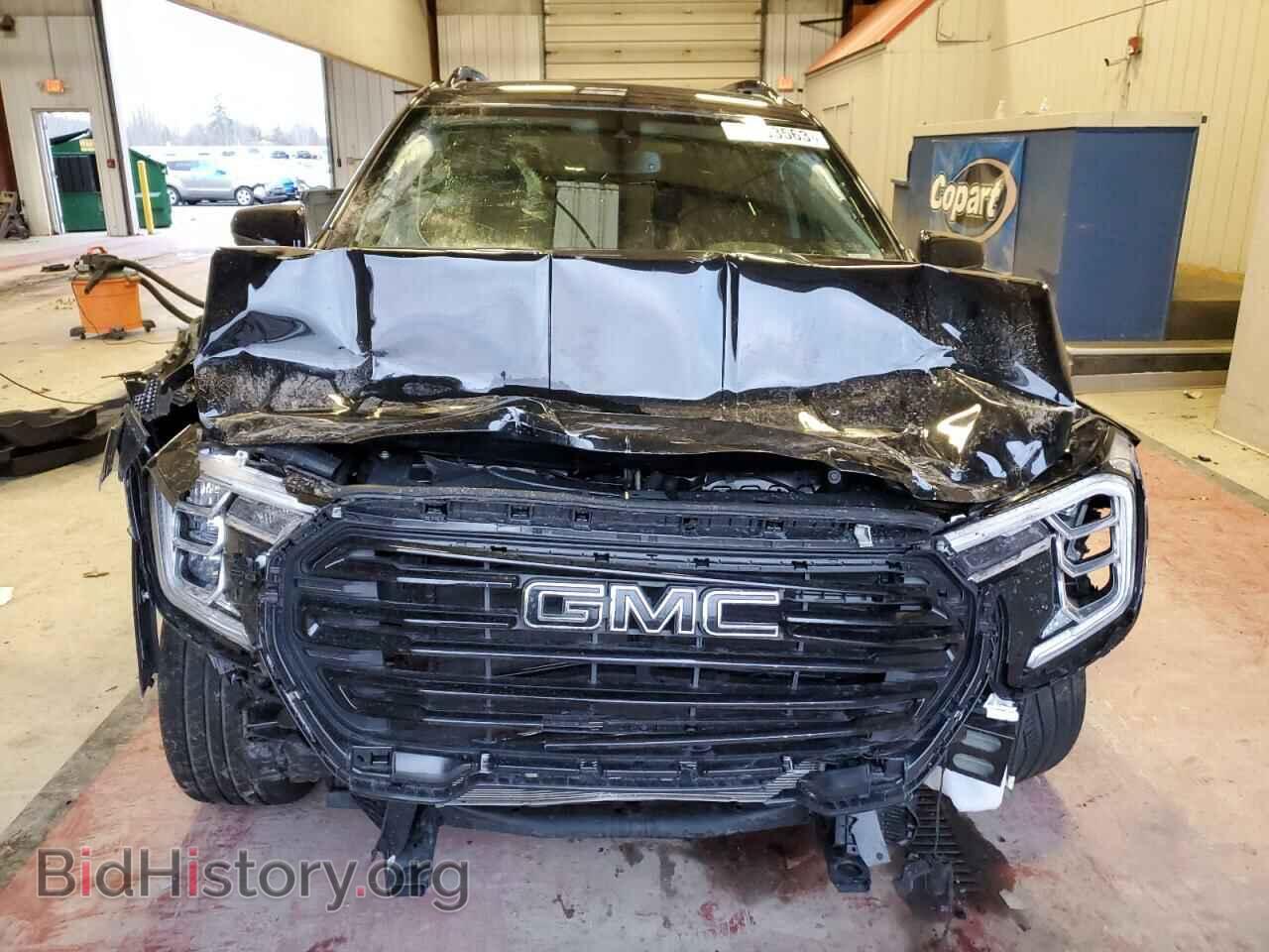 2023 GMC TERRAIN - VIN: 3GKALTEG4PL185982 - Фото 5