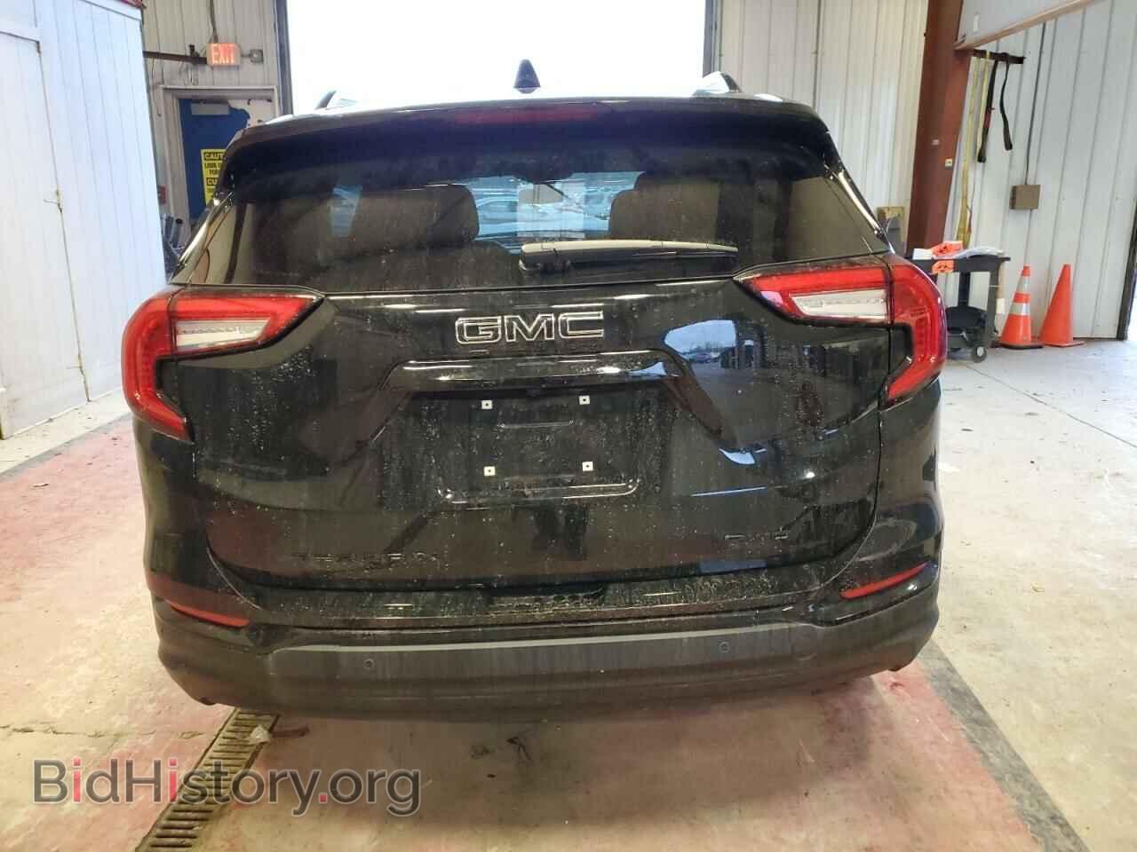 2023 GMC TERRAIN - VIN: 3GKALTEG4PL185982 - Фото 6