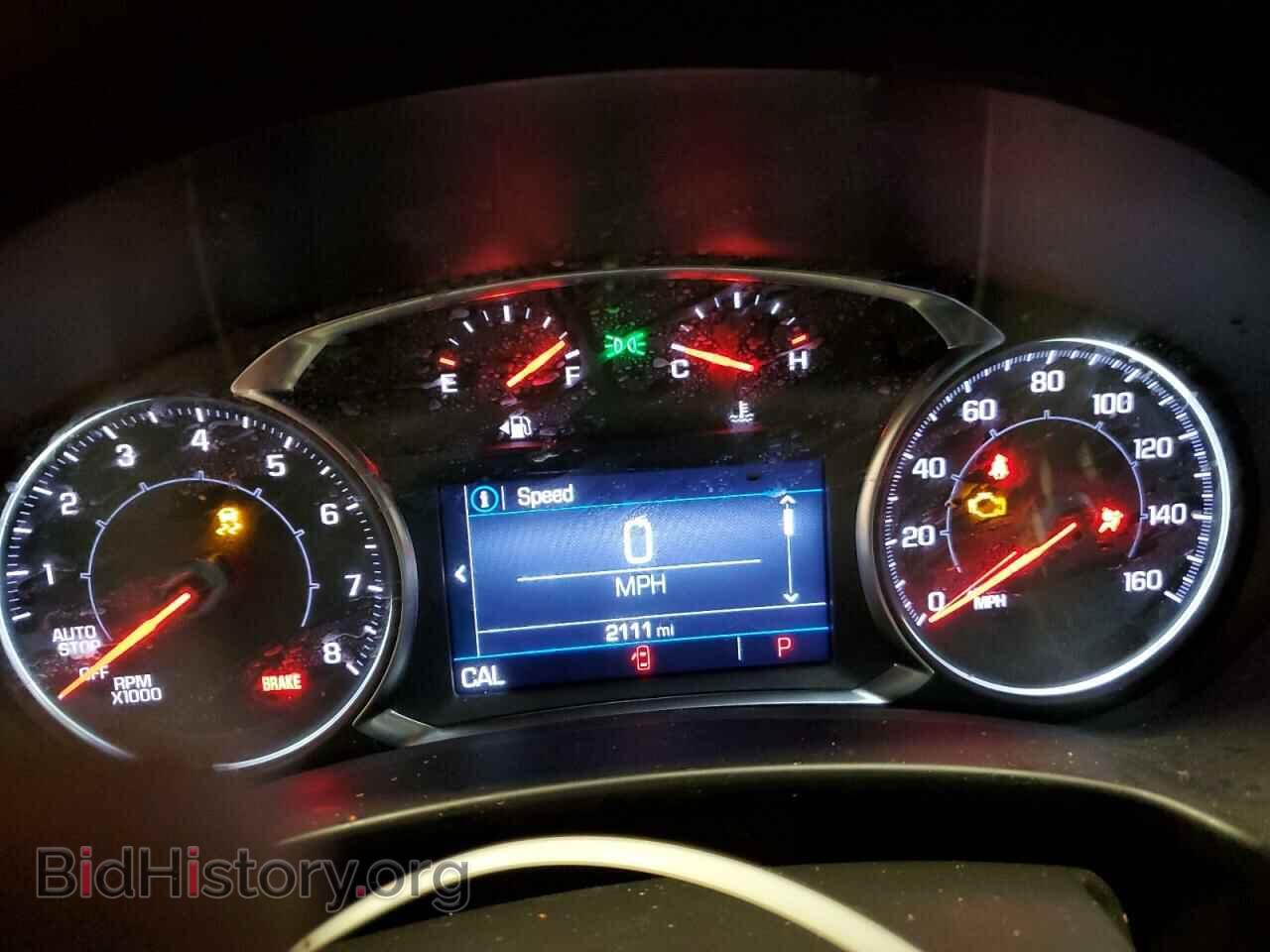 2023 GMC TERRAIN - VIN: 3GKALTEG4PL185982 - Фото 9