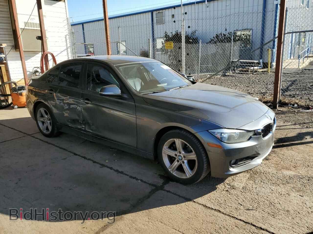 2015 BMW 3 SERIES - VIN: WBA3C3G59FNS73549 - Фото 4