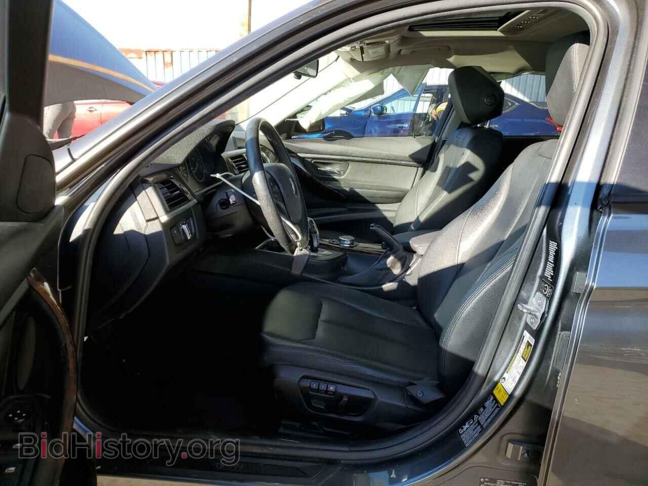 2015 BMW 3 SERIES - VIN: WBA3C3G59FNS73549 - Фото 7