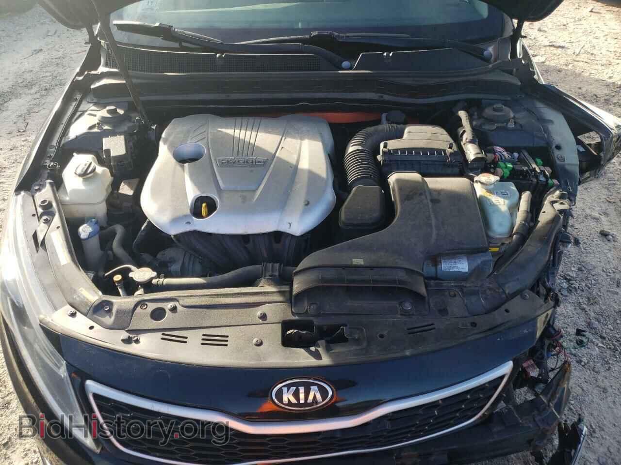 2013 KIA OPTIMA - VIN: KNAGM4AD8D5051019 - Фото 11