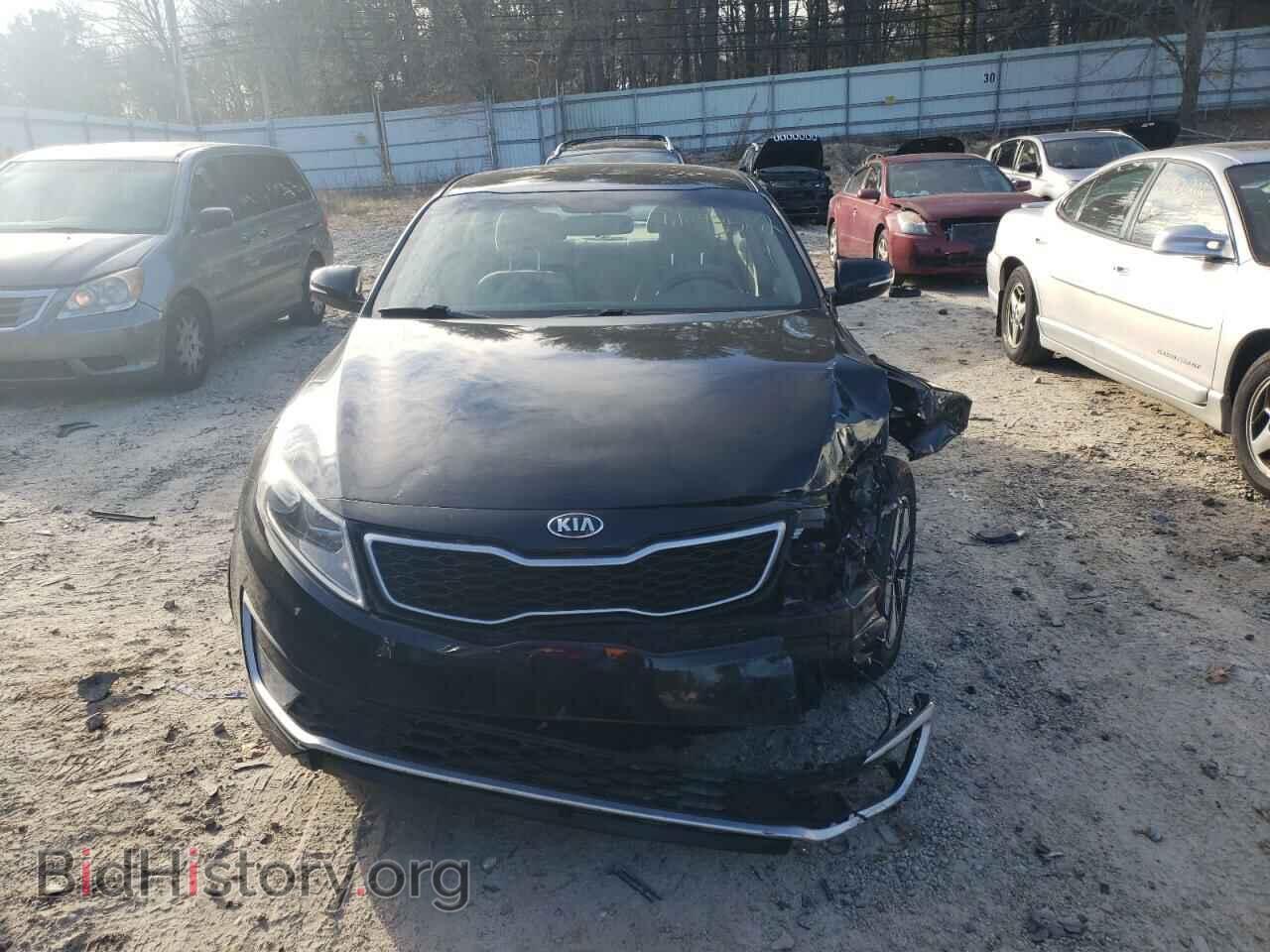 2013 KIA OPTIMA - VIN: KNAGM4AD8D5051019 - Фото 5