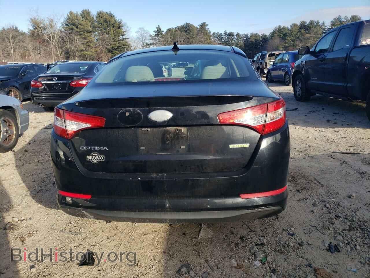 2013 KIA OPTIMA - VIN: KNAGM4AD8D5051019 - Фото 6