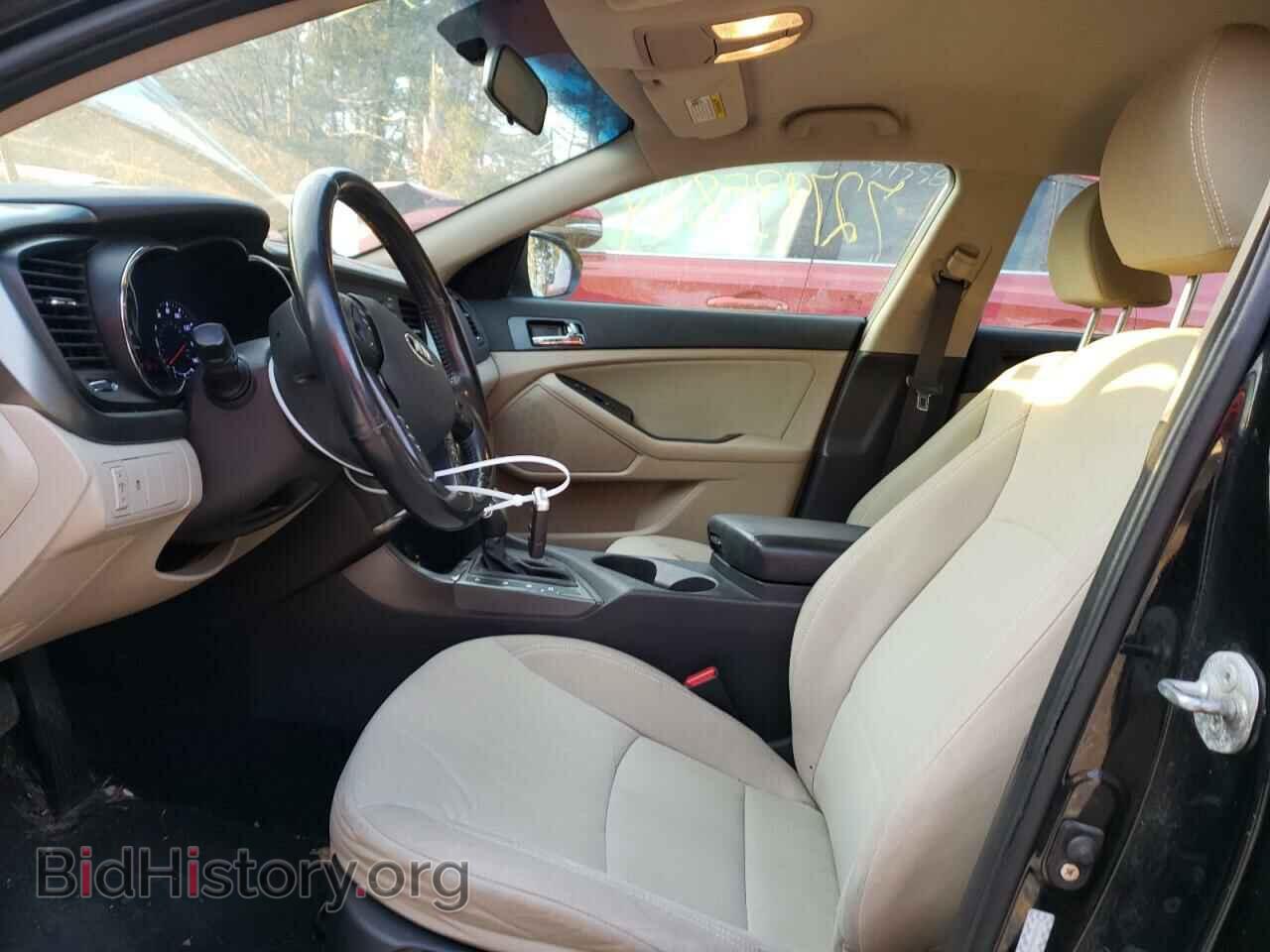 2013 KIA OPTIMA - VIN: KNAGM4AD8D5051019 - Фото 7