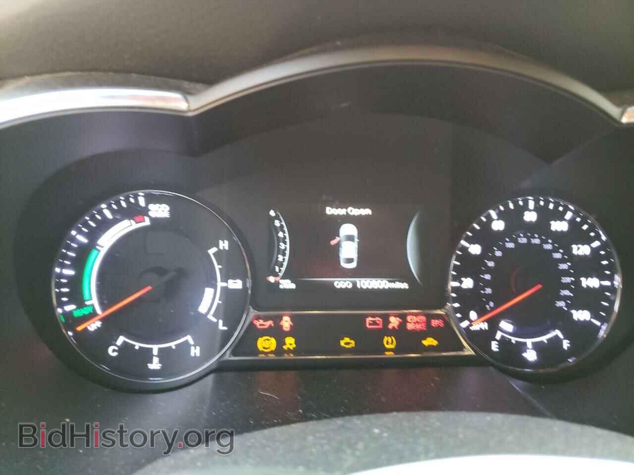 2013 KIA OPTIMA - VIN: KNAGM4AD8D5051019 - Фото 9