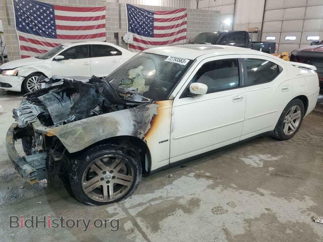 Photo 2B3KA53HX7H819707 - DODGE CHARGER 2007