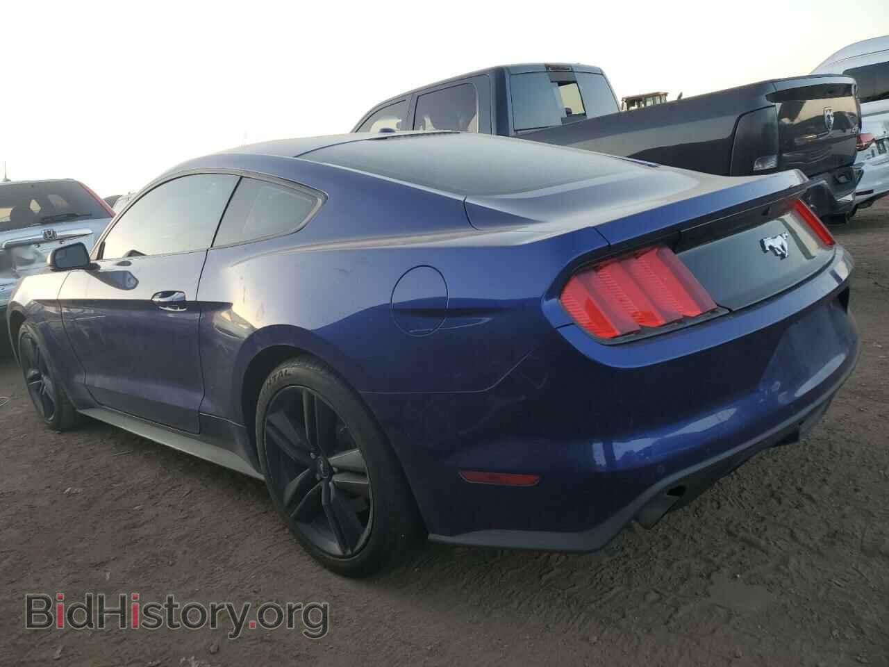 2016 FORD ALL Models - VIN: 1FA6P8TH8G5260686 - Photo 2