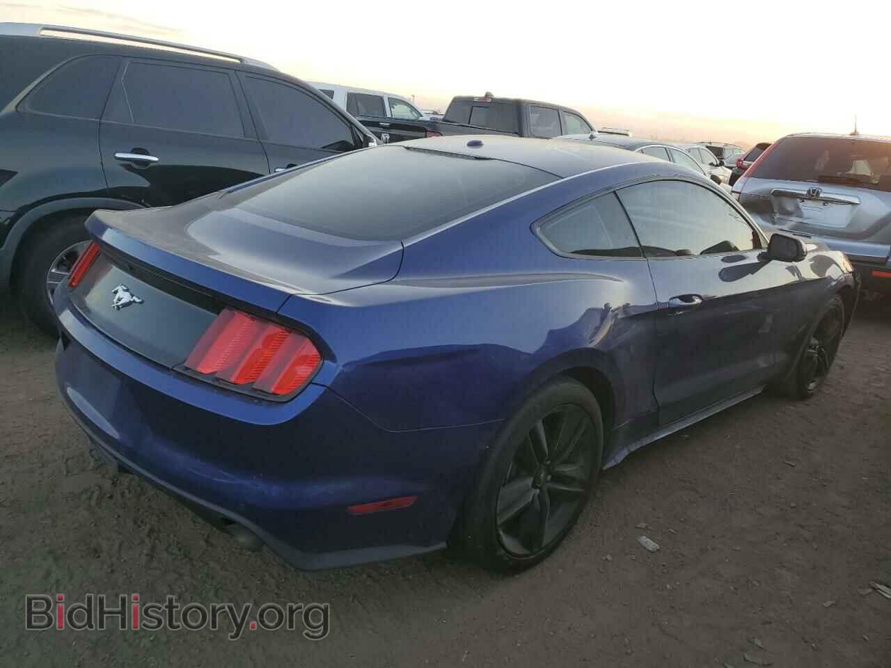 2016 FORD ALL Models - VIN: 1FA6P8TH8G5260686 - Photo 3