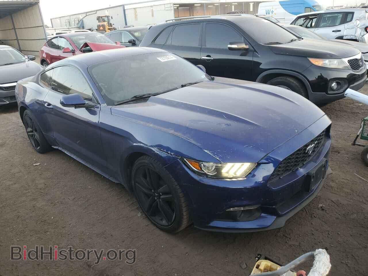 2016 FORD ALL Models - VIN: 1FA6P8TH8G5260686 - Photo 4
