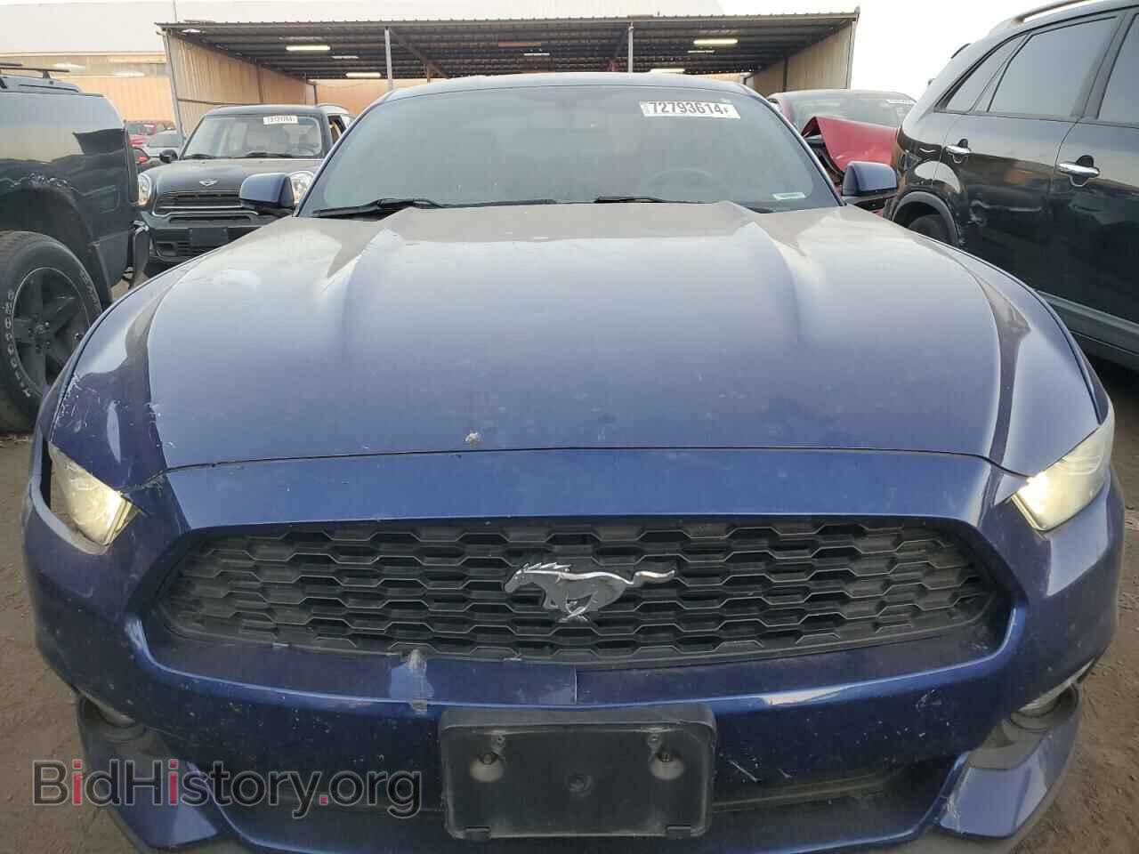 2016 FORD ALL Models - VIN: 1FA6P8TH8G5260686 - Photo 5