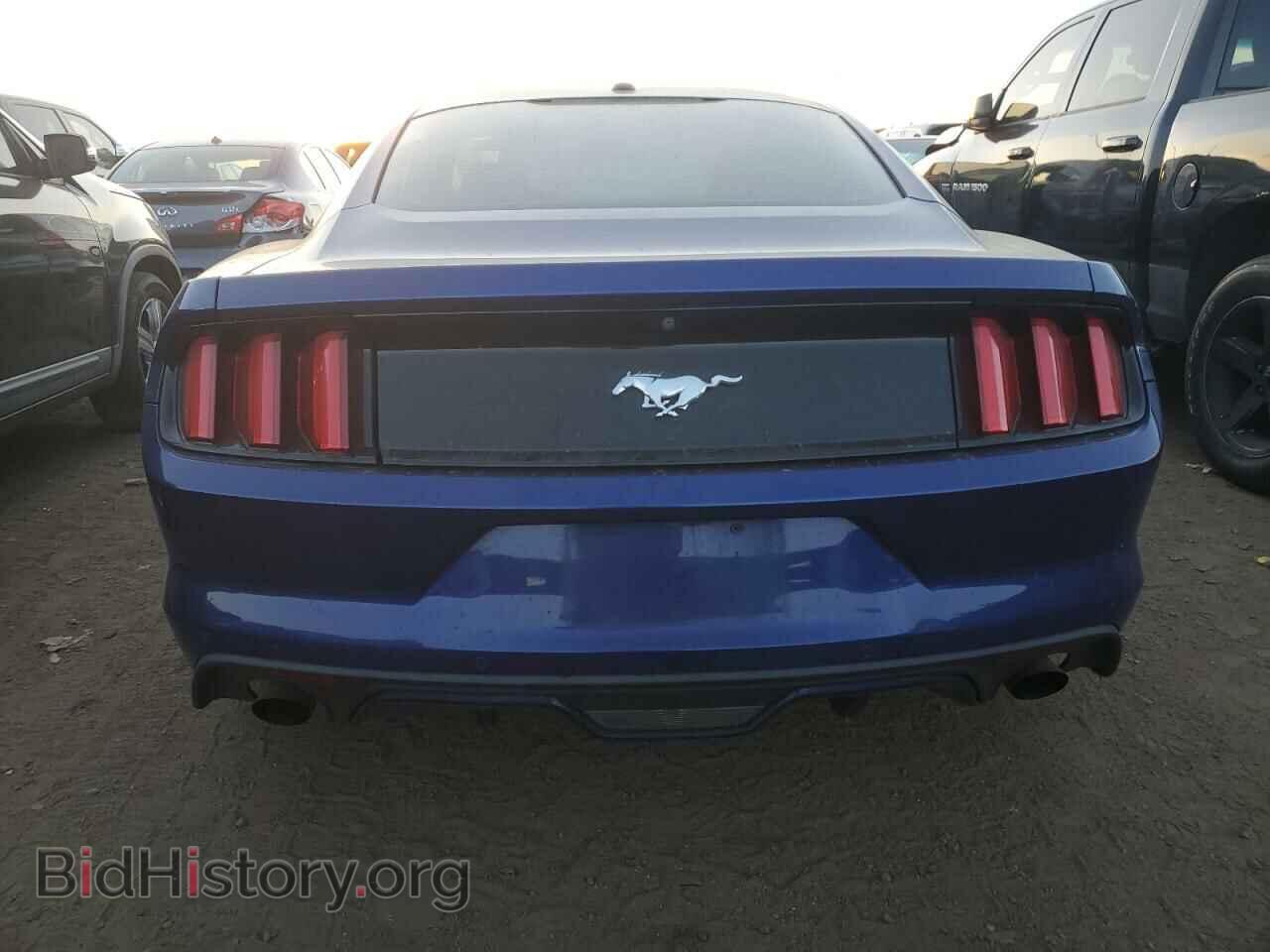2016 FORD ALL Models - VIN: 1FA6P8TH8G5260686 - Photo 6
