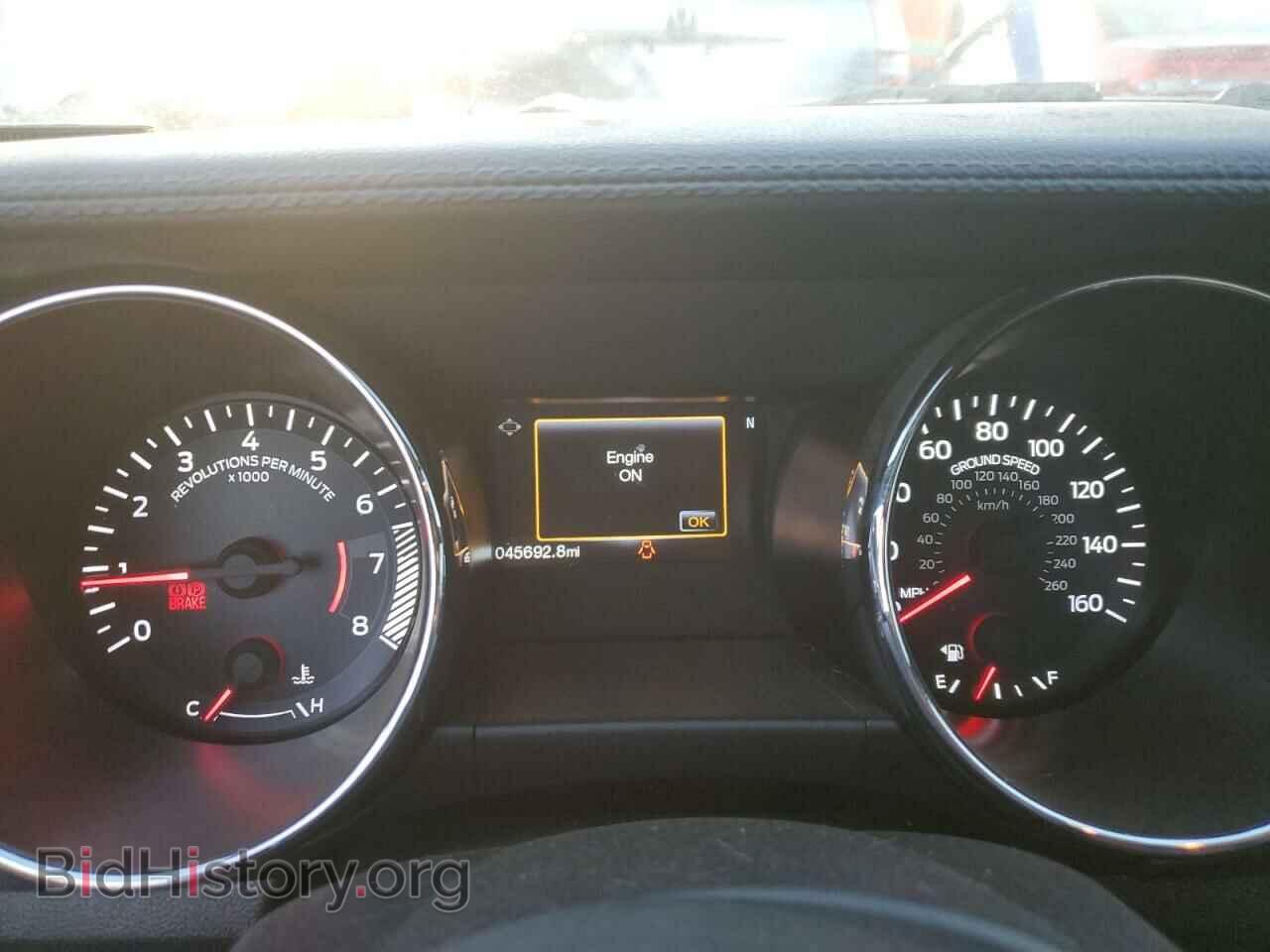 2016 FORD ALL Models - VIN: 1FA6P8TH8G5260686 - Photo 9