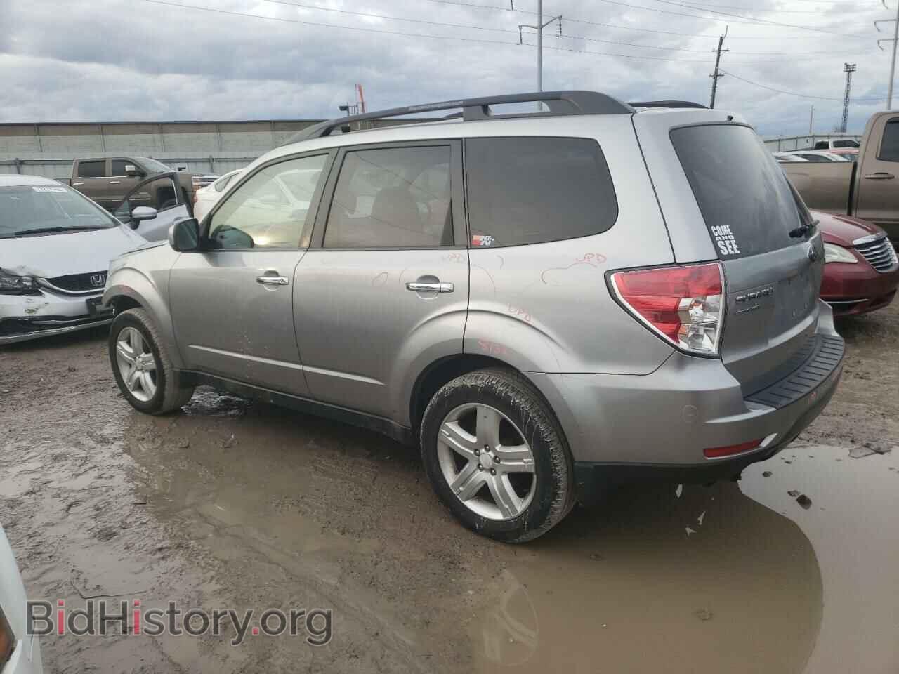 2010 SUBARU FORESTER - VIN: JF2SH6CC1AH773963 - Фото 2