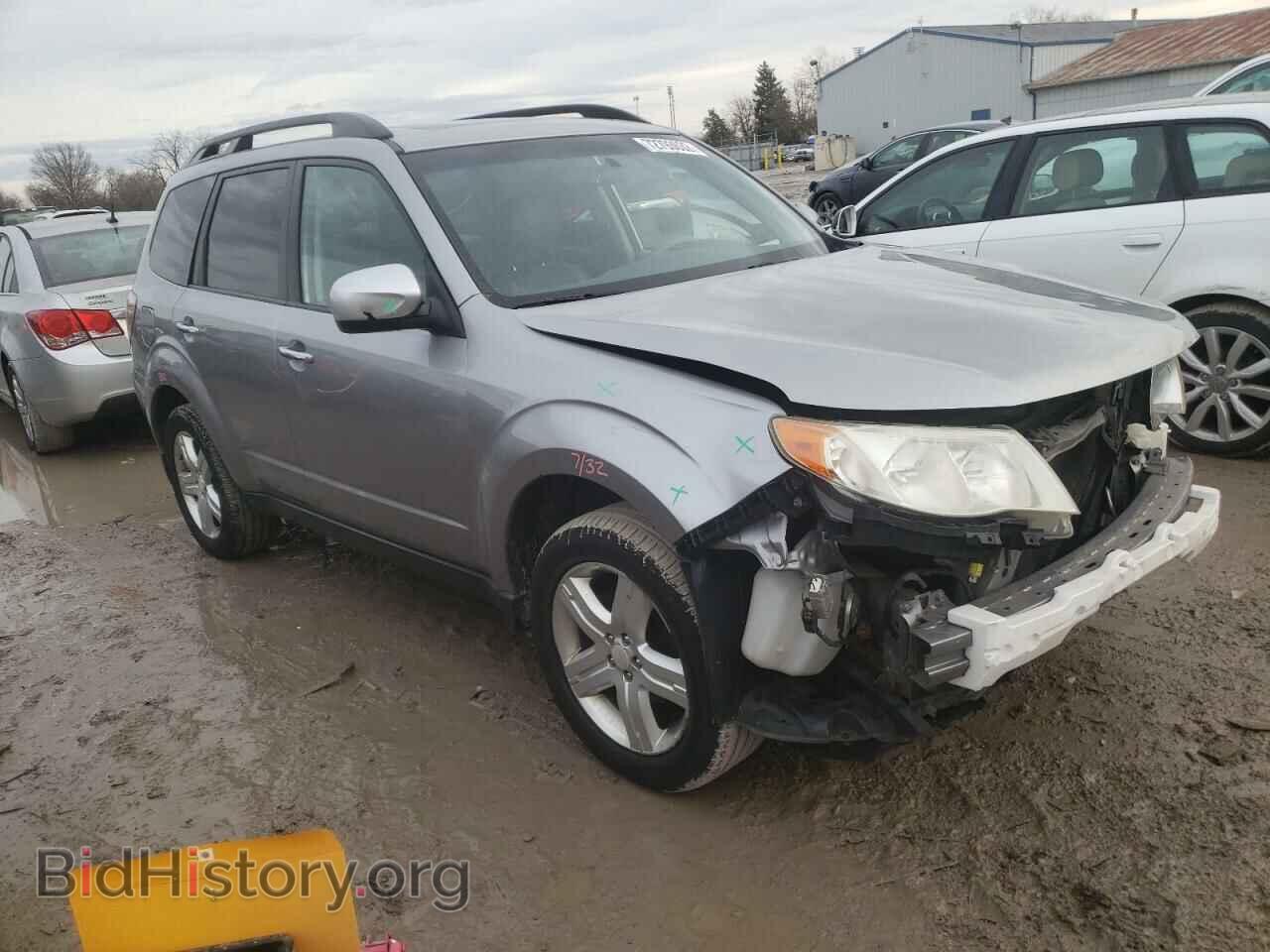 2010 SUBARU FORESTER - VIN: JF2SH6CC1AH773963 - Фото 4
