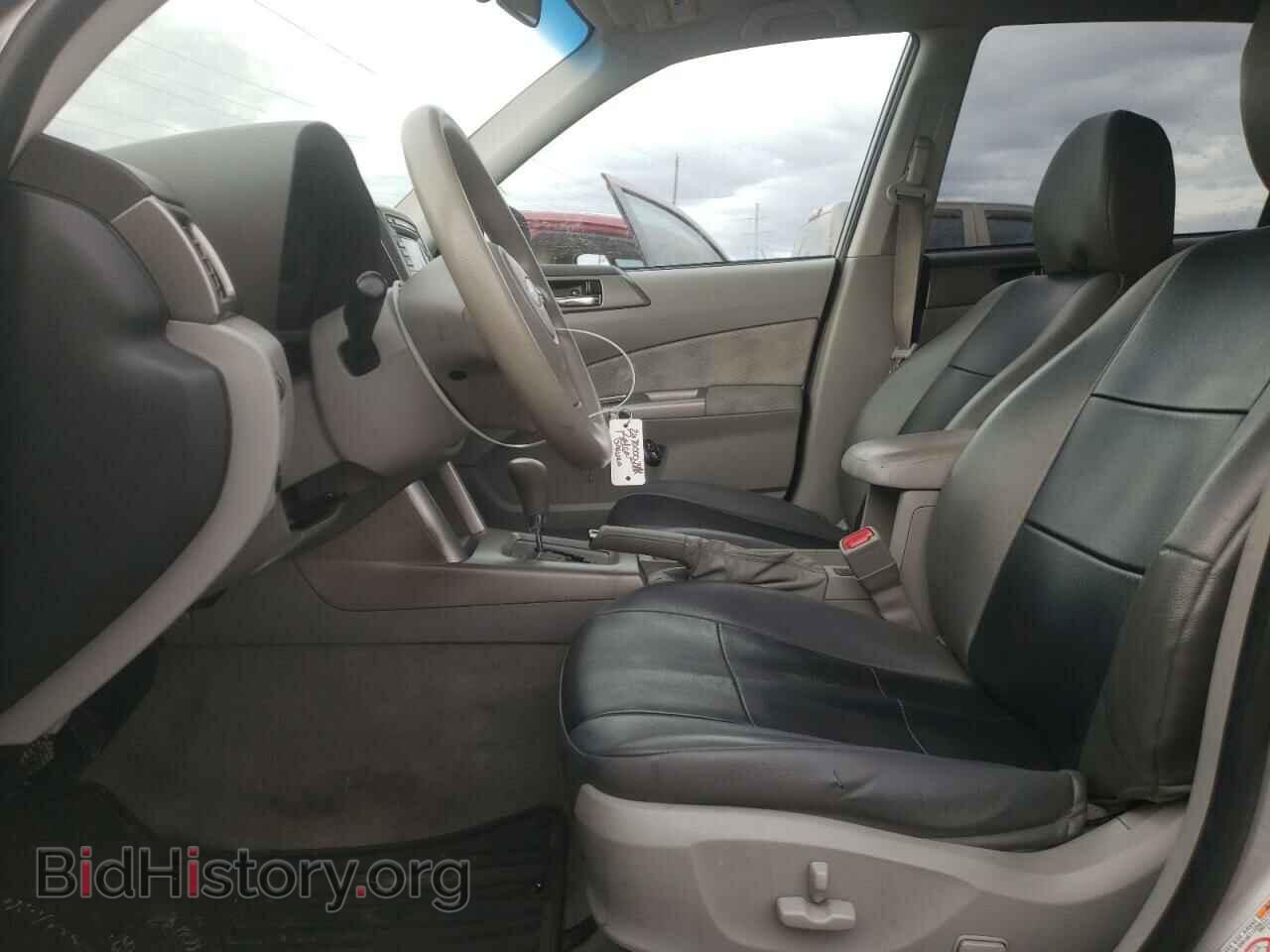 2010 SUBARU FORESTER - VIN: JF2SH6CC1AH773963 - Фото 7