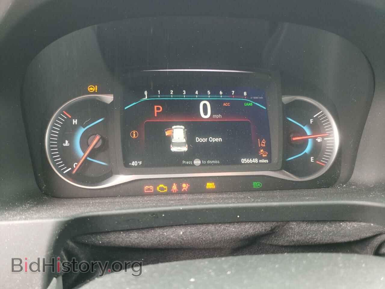 2020 HONDA PILOT - VIN: 5FNYF6H50LB055476 - Фото 9