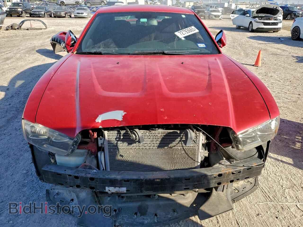2013 DODGE CHARGER - VIN: 2C3CDXBGXDH664235 - Фото 5