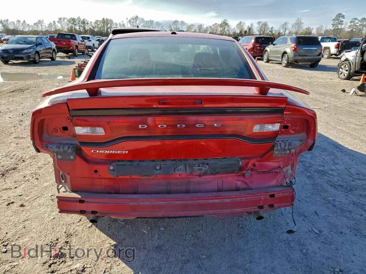 2013 DODGE CHARGER - VIN: 2C3CDXBGXDH664235 - Фото 6