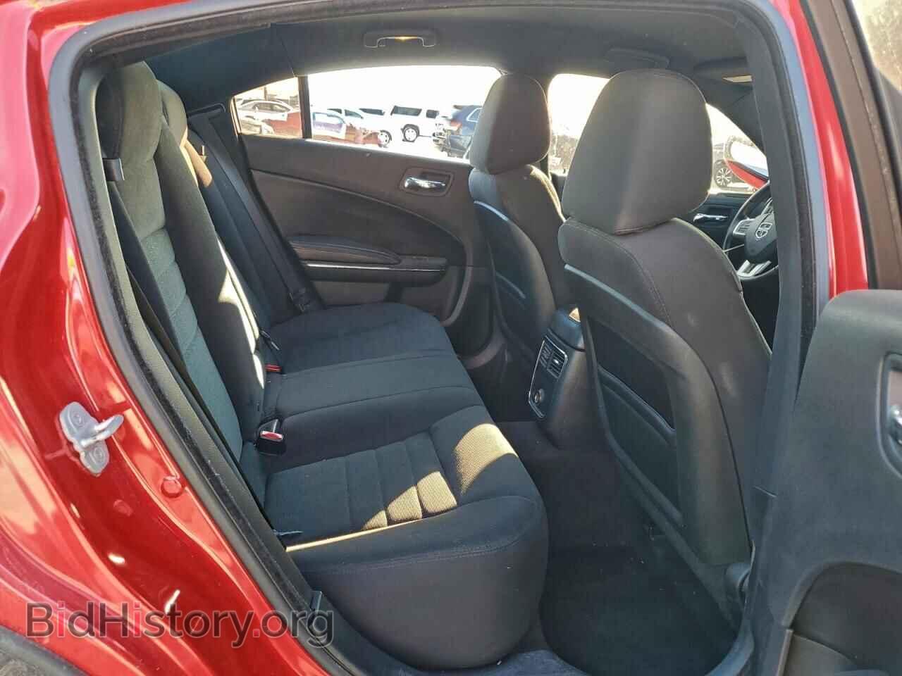 2013 DODGE CHARGER - VIN: 2C3CDXBGXDH664235 - Фото 10