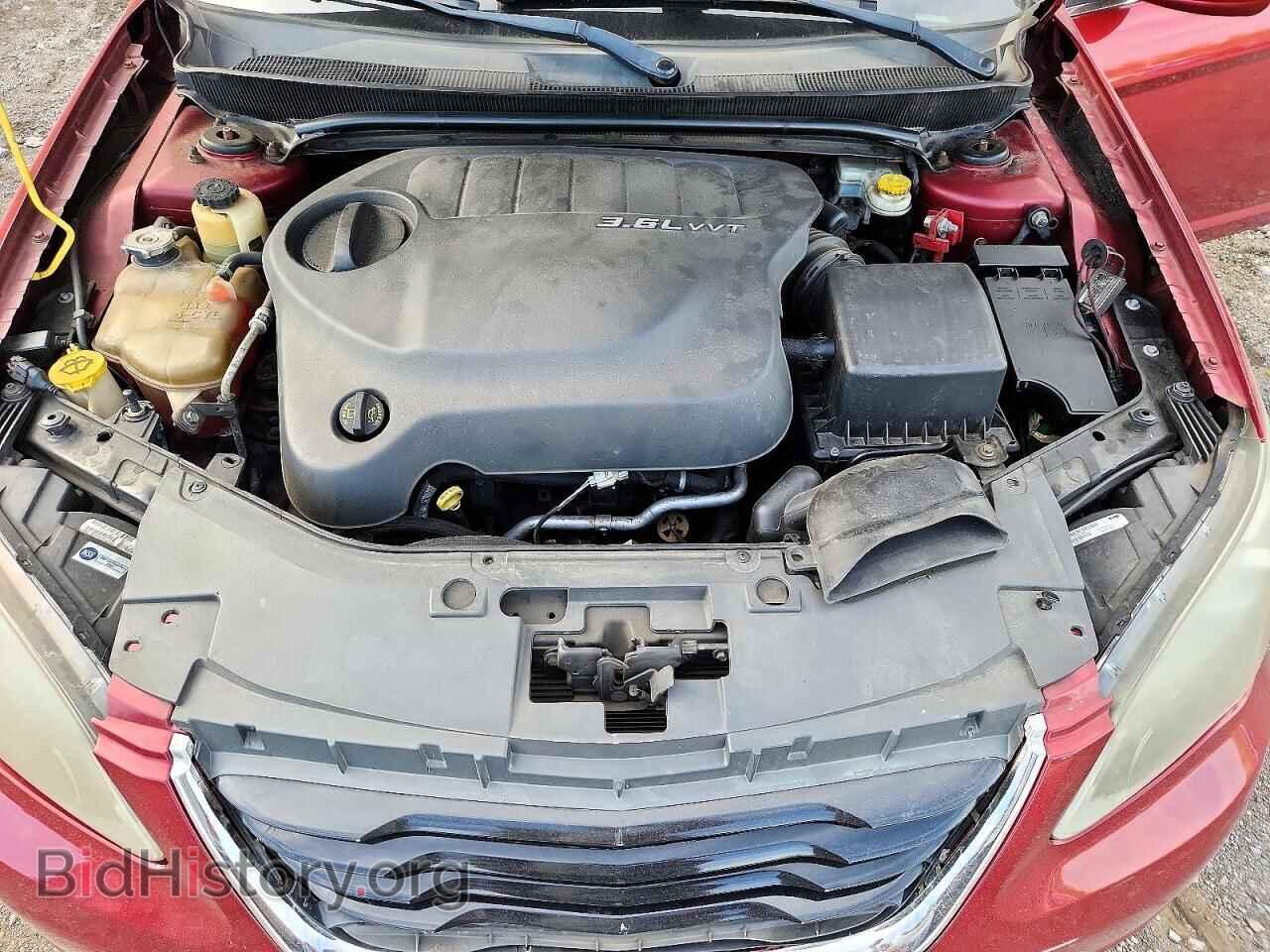 2013 CHRYSLER 200 - VIN: 1C3CCBBG3DN715930 - Фото 11