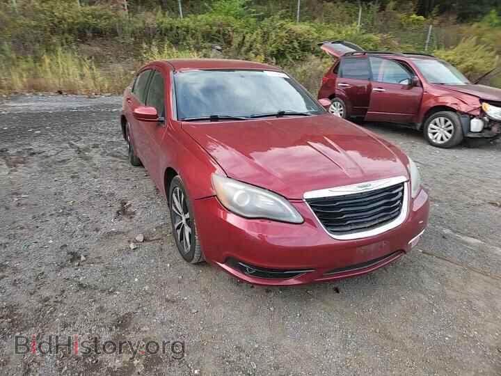 2013 CHRYSLER 200 - VIN: 1C3CCBBG3DN715930 - Фото 13