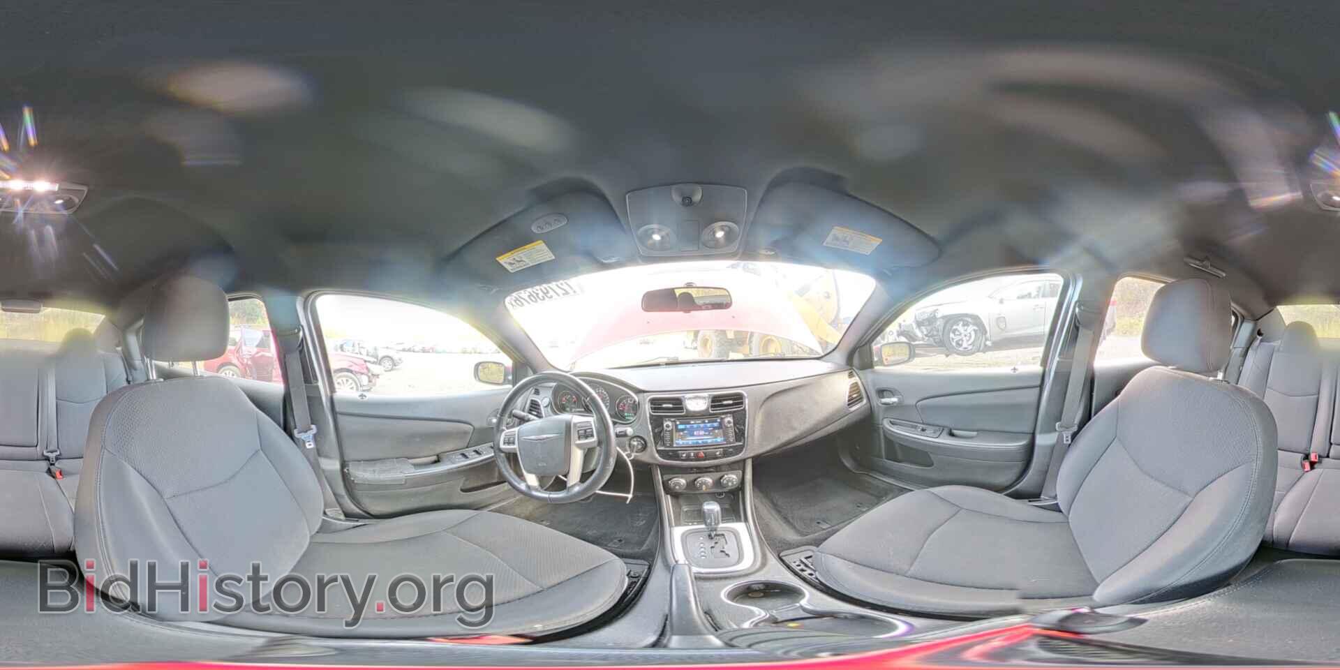 2013 CHRYSLER 200 - VIN: 1C3CCBBG3DN715930 - Фото 14