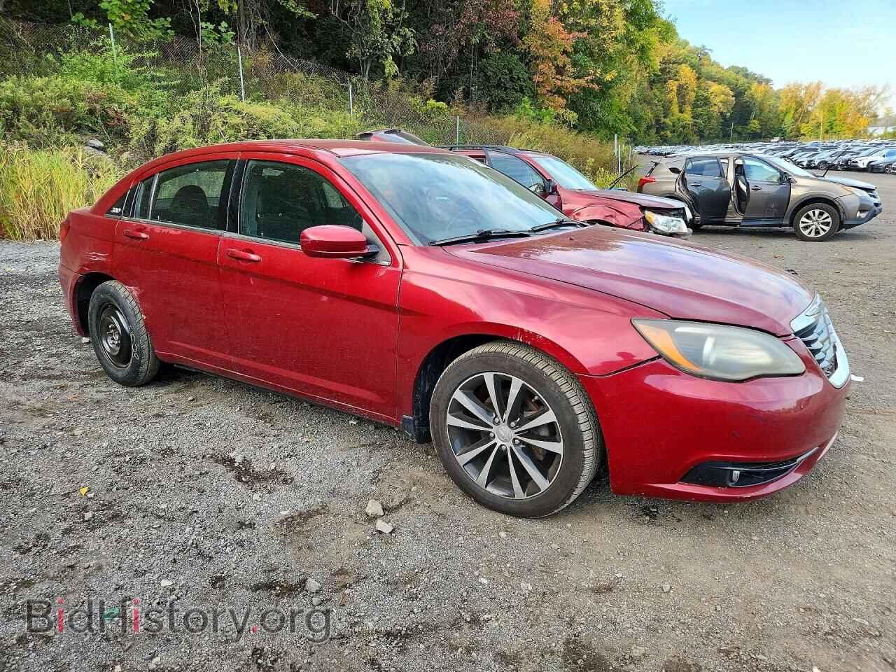 2013 CHRYSLER 200 - VIN: 1C3CCBBG3DN715930 - Фото 4