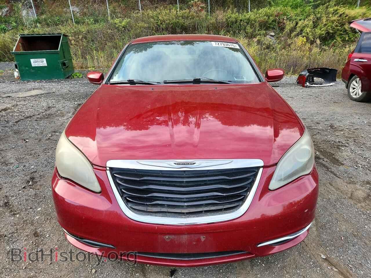 2013 CHRYSLER 200 - VIN: 1C3CCBBG3DN715930 - Фото 5