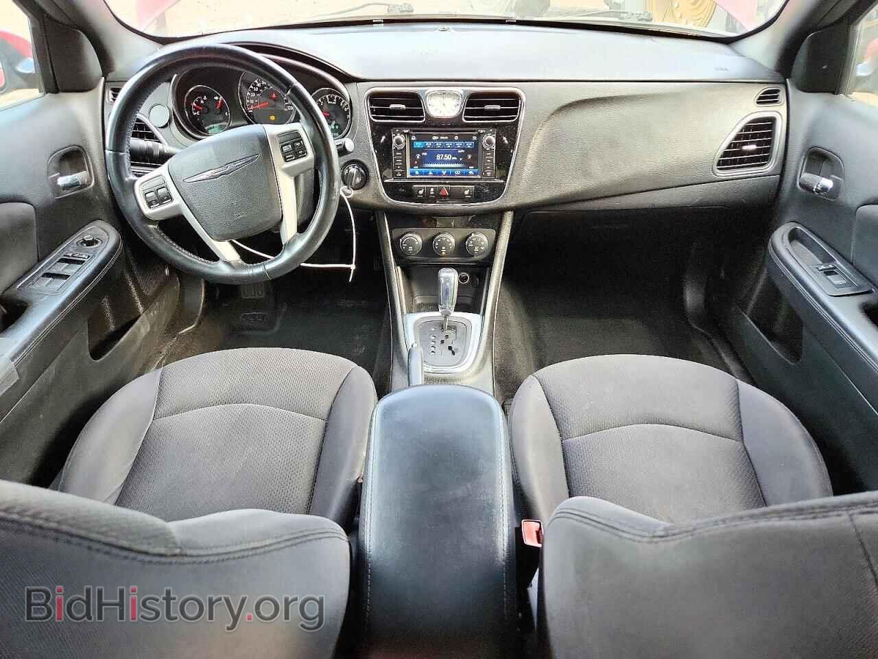 2013 CHRYSLER 200 - VIN: 1C3CCBBG3DN715930 - Фото 8