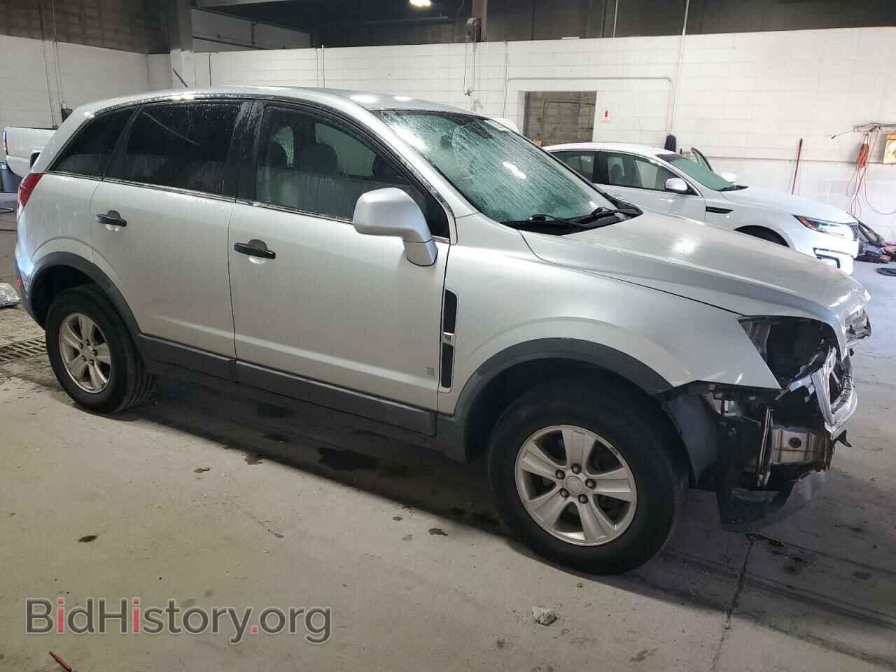2009 SATURN VUE - VIN: 3GSCL33P09S559248 - Фото 4