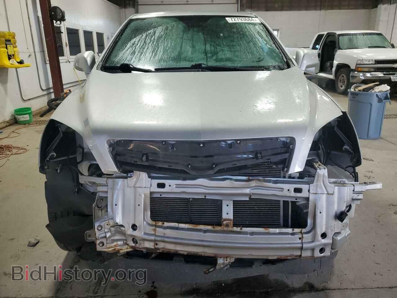 2009 SATURN VUE - VIN: 3GSCL33P09S559248 - Фото 5